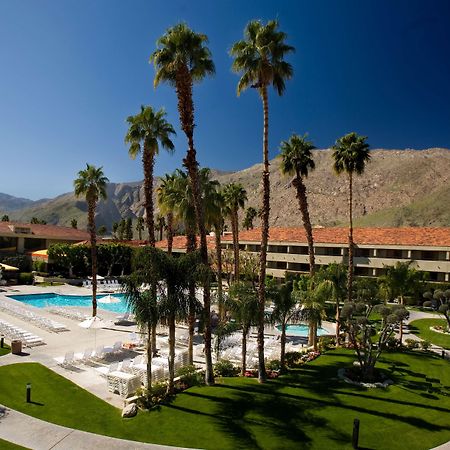 Hilton Palm Springs Hotel Exterior foto