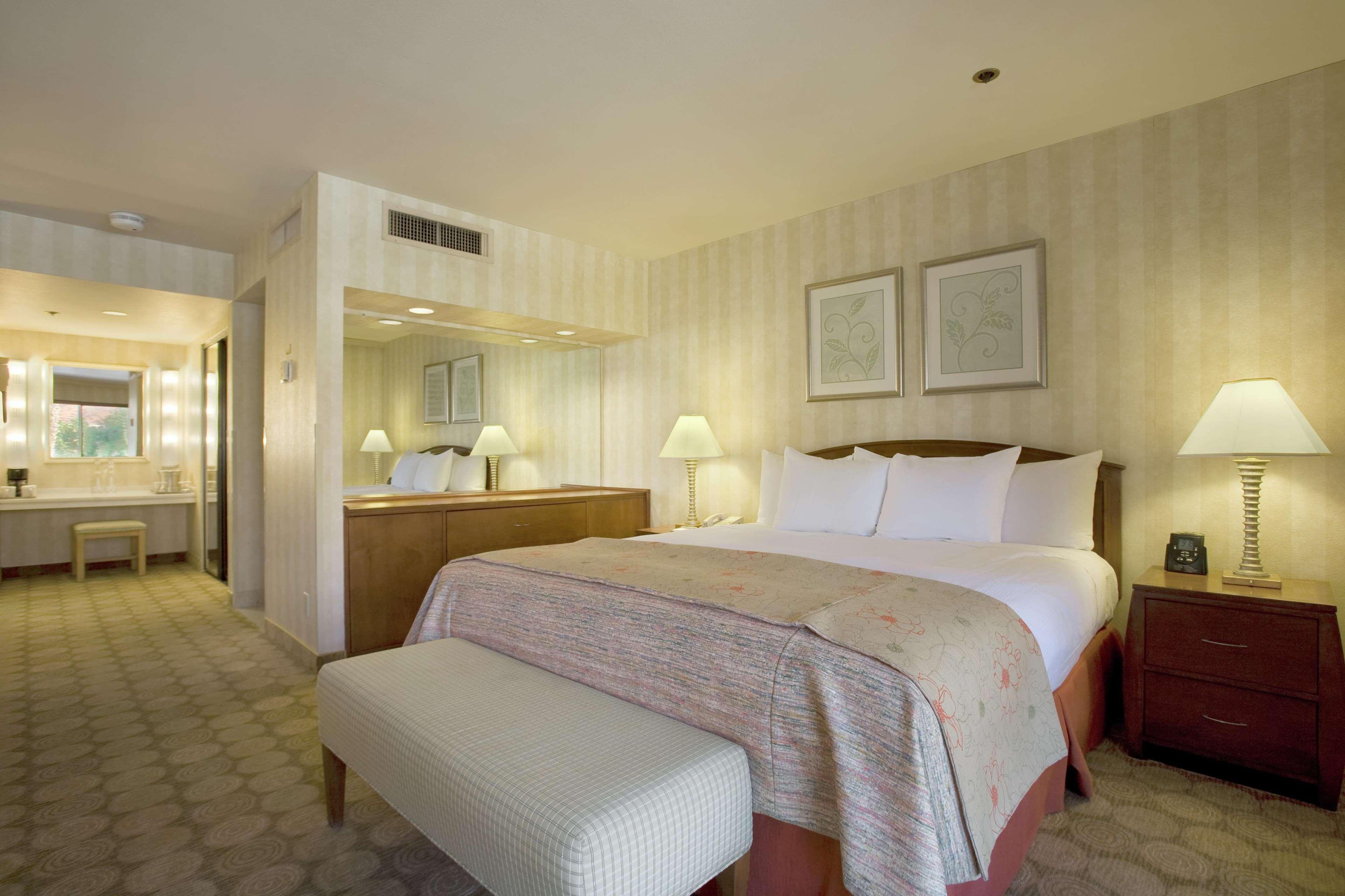 Hilton Palm Springs Hotel Quarto foto