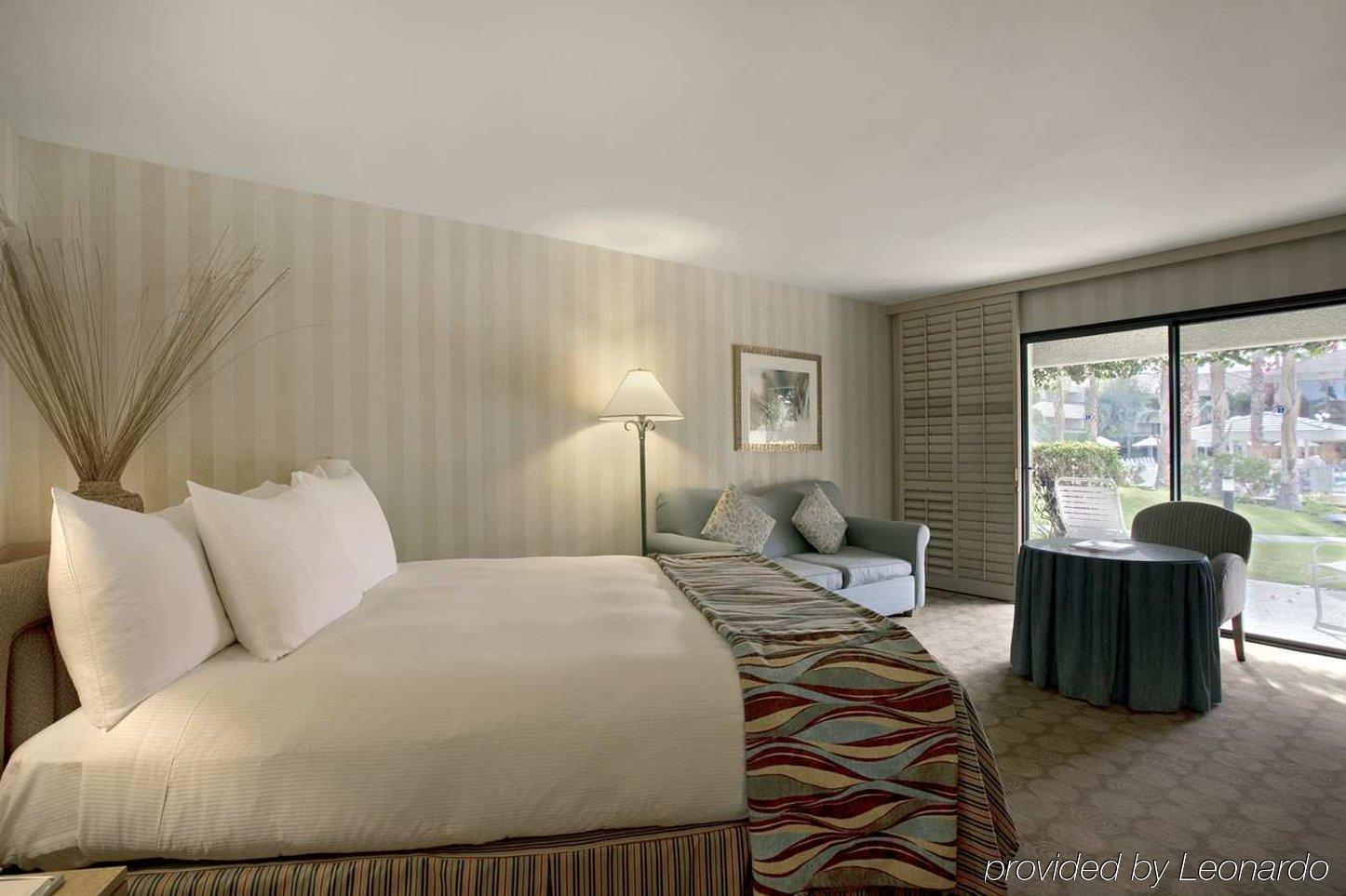 Hilton Palm Springs Hotel Quarto foto
