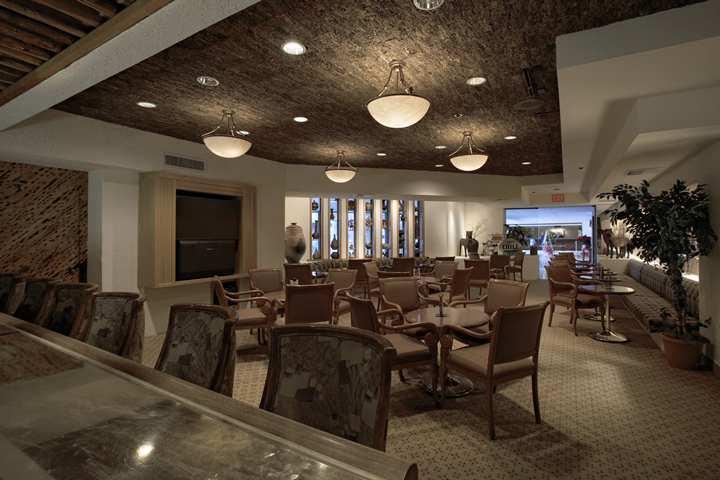 Hilton Palm Springs Hotel Restaurante foto